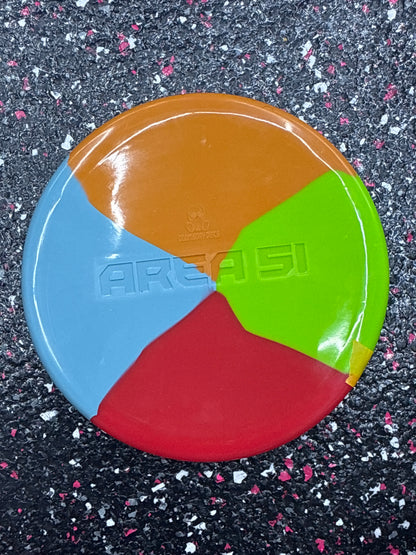 4 | 3 | 0 | 2.5 Doomsday Area 51 Soft Bologna Multicolor Blend