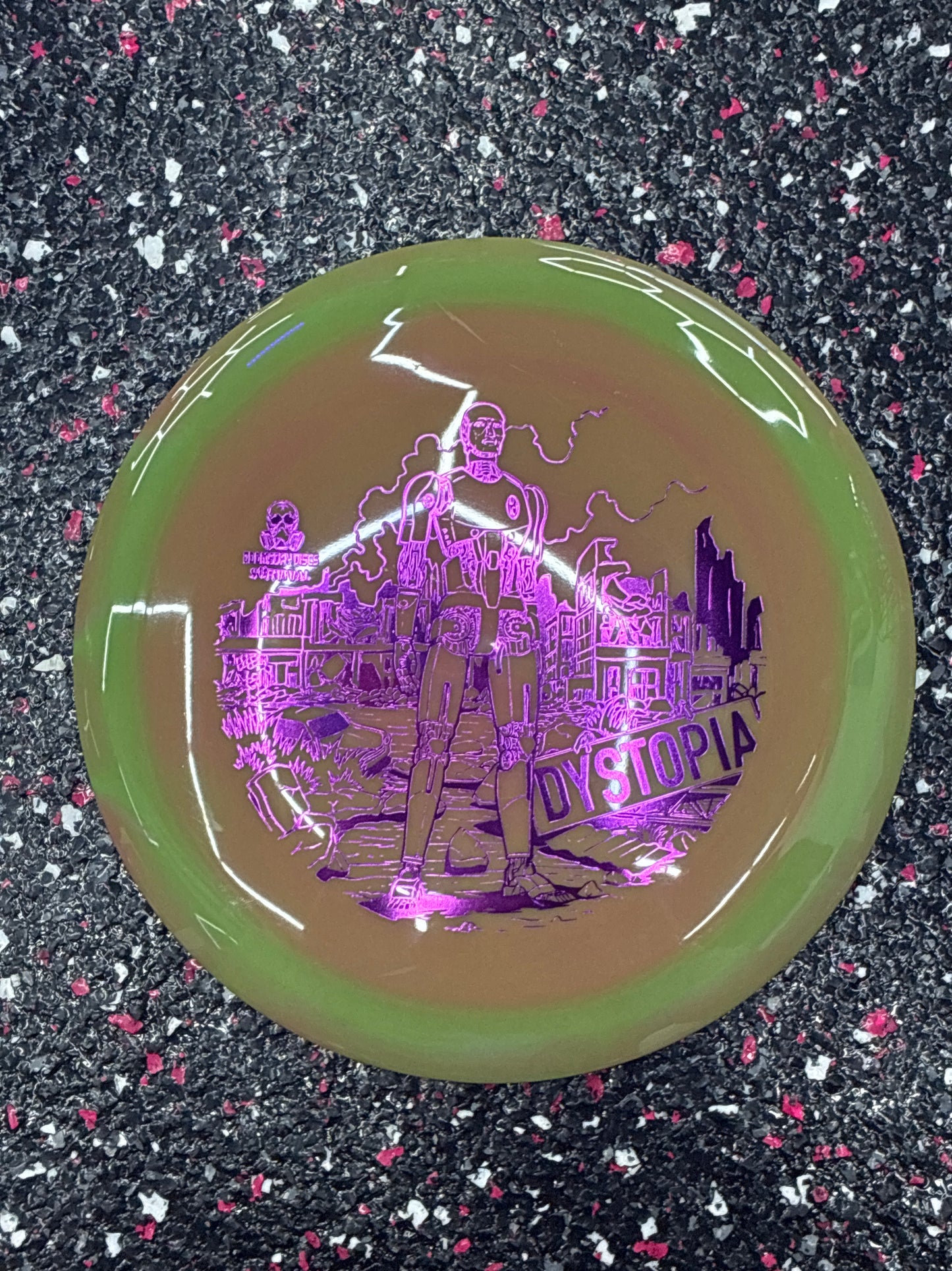 10 | 5 | -2 | 2 Doomsday Discs Dystopia
