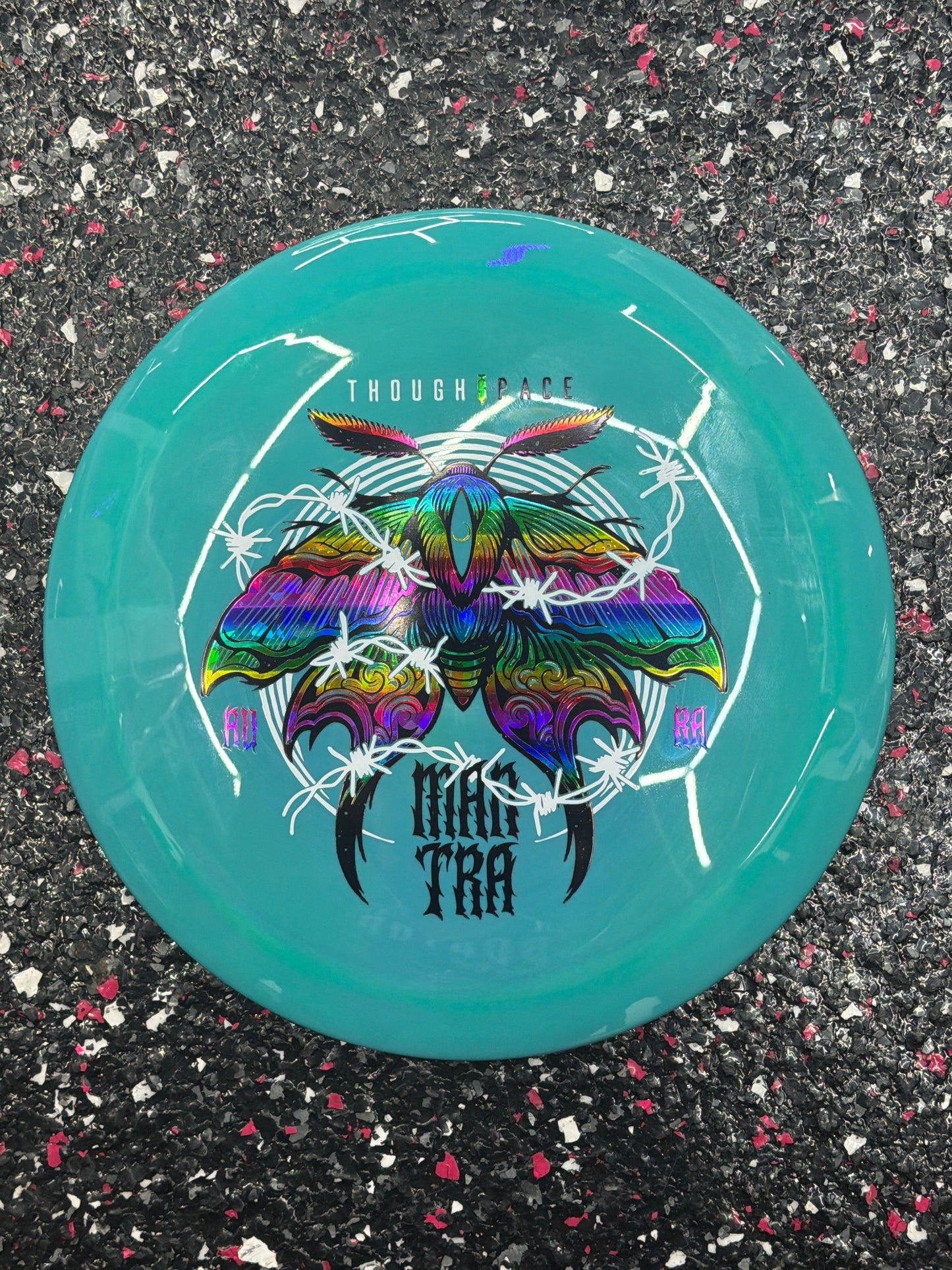 Thought Space Athletics |Mantra |Aura |9/6/-2/1