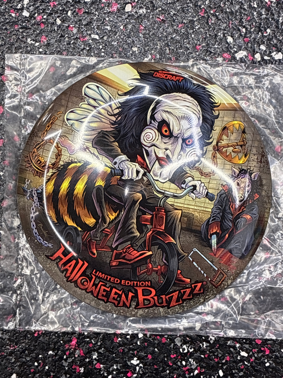 5/4/-1/1 | Discraft Buzzz |