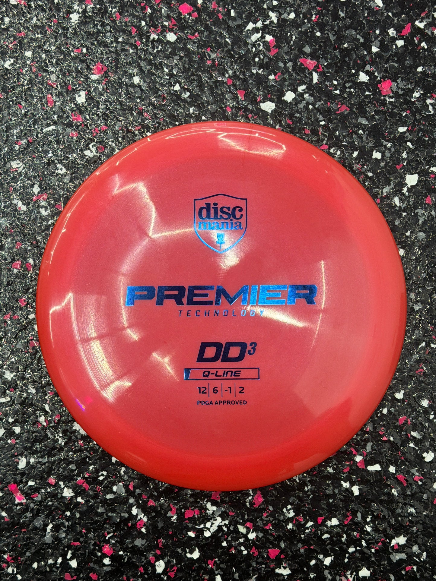 12/5/-1/3 Discmania | S-Line | Q-Line DD3|