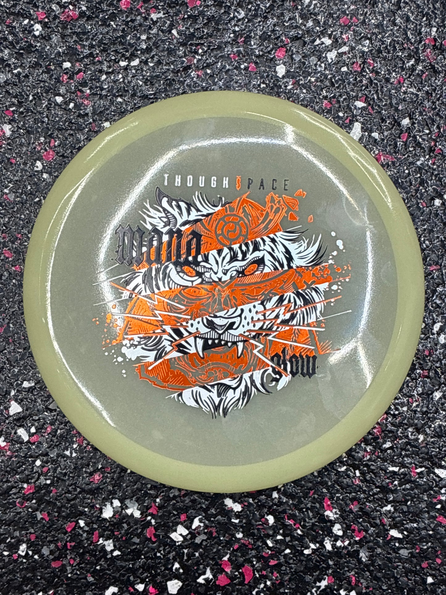 5/5/-2/1 | Thought Space Athletics Mana |  TSA Glow