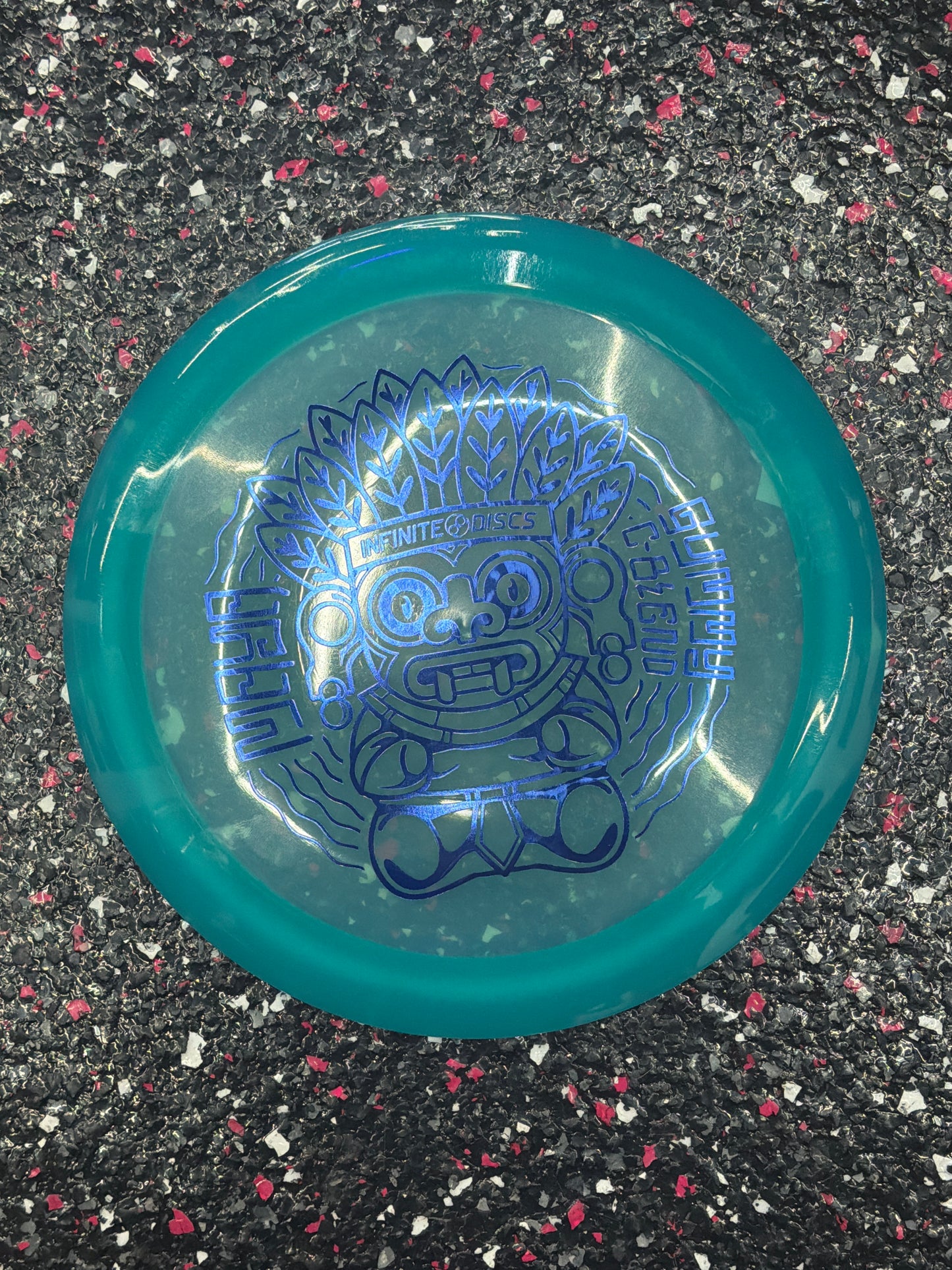 11/5/-3/1 Infinite Discs Maya - Gummy C-Blend