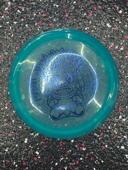 11/5/-3/1 Infinite Discs Maya - Gummy C-Blend
