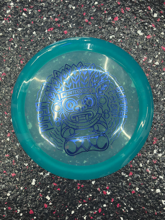 11/5/-3/1 Infinite Discs Maya - Gummy C-Blend