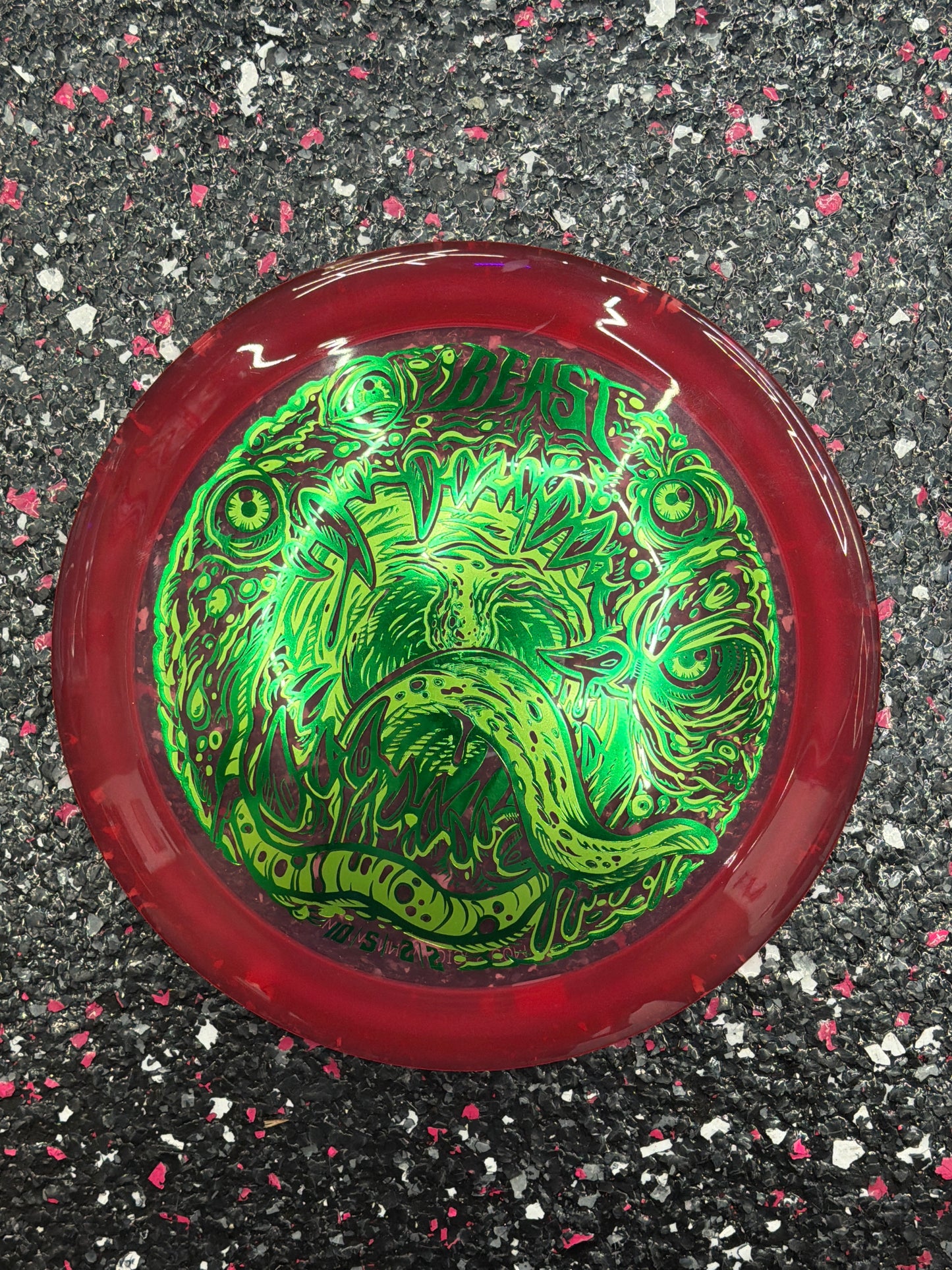 10 | 5 | -2 | 2 Innova Bog Beast