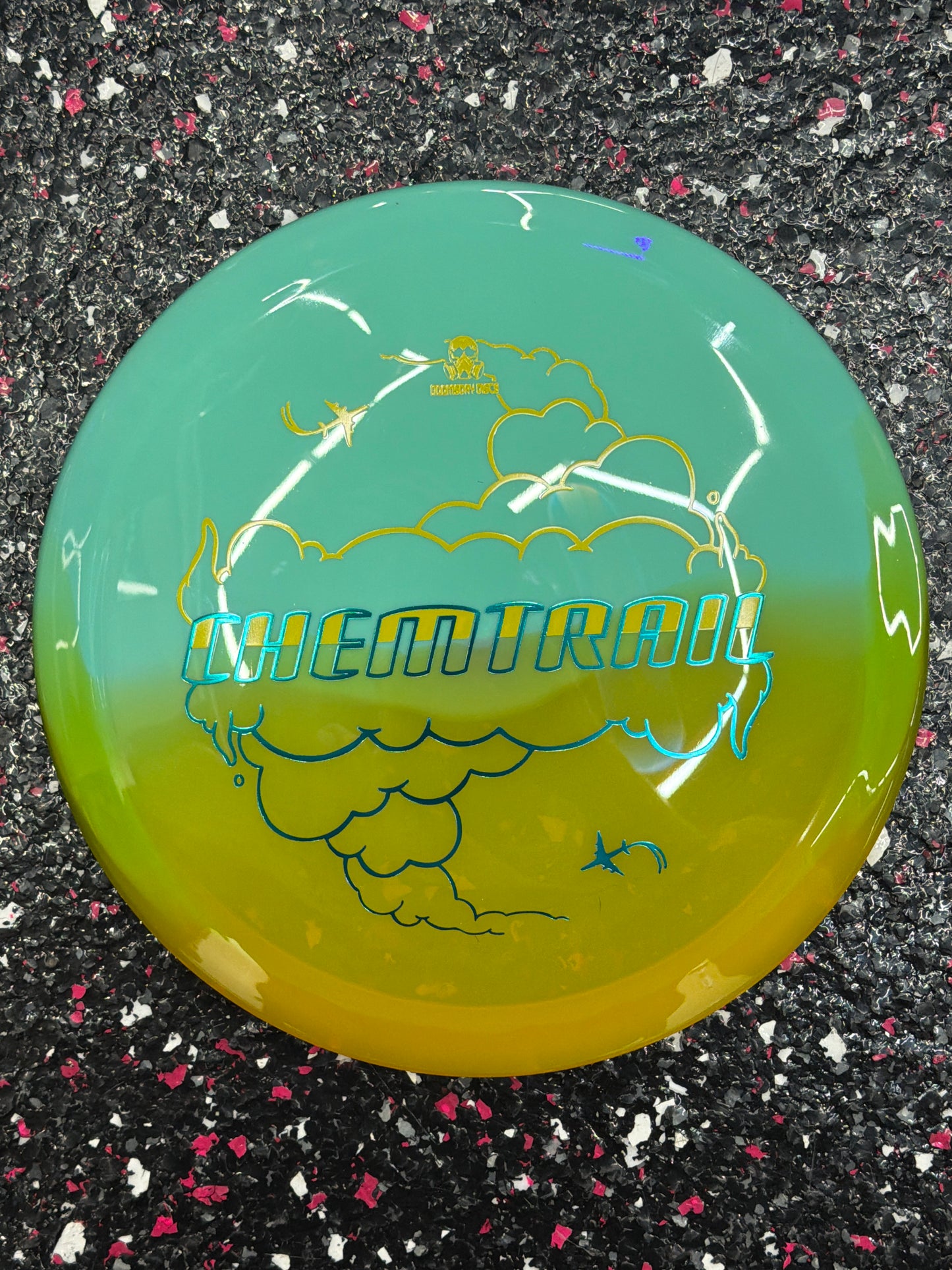 Doomsday Discs Chemtrail | 7/6/-2/1