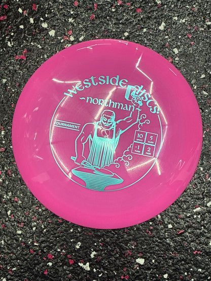 10/5/-1/2 Westside Discs Northman