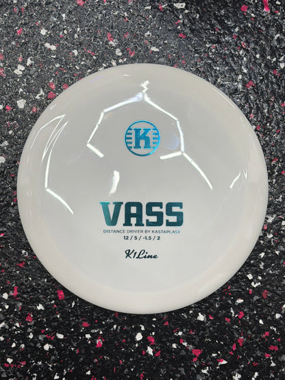 Kastaplast / K1 Vass / Glow / | 12/5/-1.5/2
