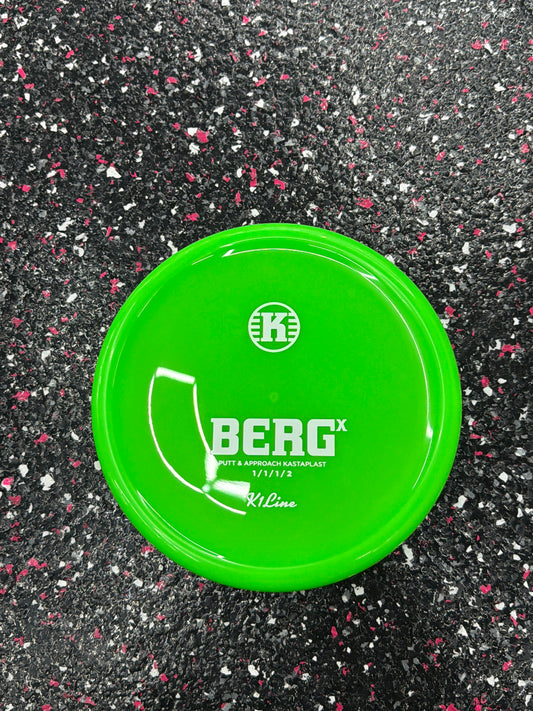 Kastaplast /BergX  / K1 Soft & K1 | 1/1/1/2