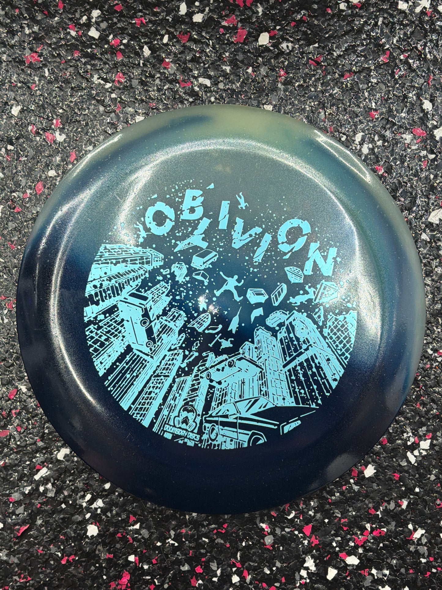 Doomsday Discs Oblivion | 12/4/-1/3