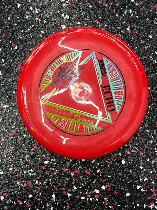 Streamline Neutron Soft Echo | 5 / 5 / -1 / 1