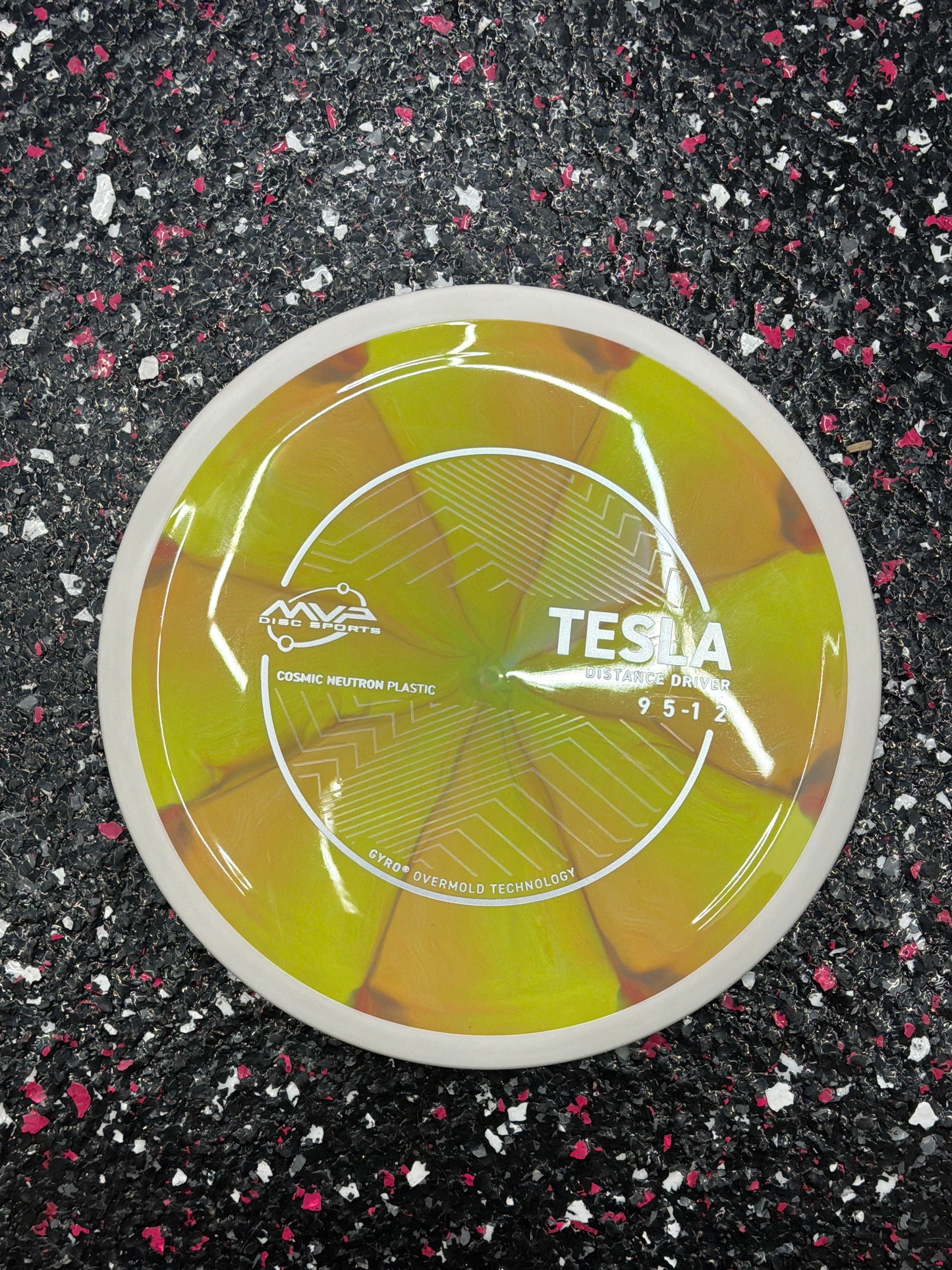 MVP Tesla | 9/5/-1/2