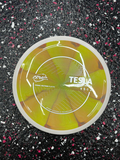 MVP Tesla | 9/5/-1/2