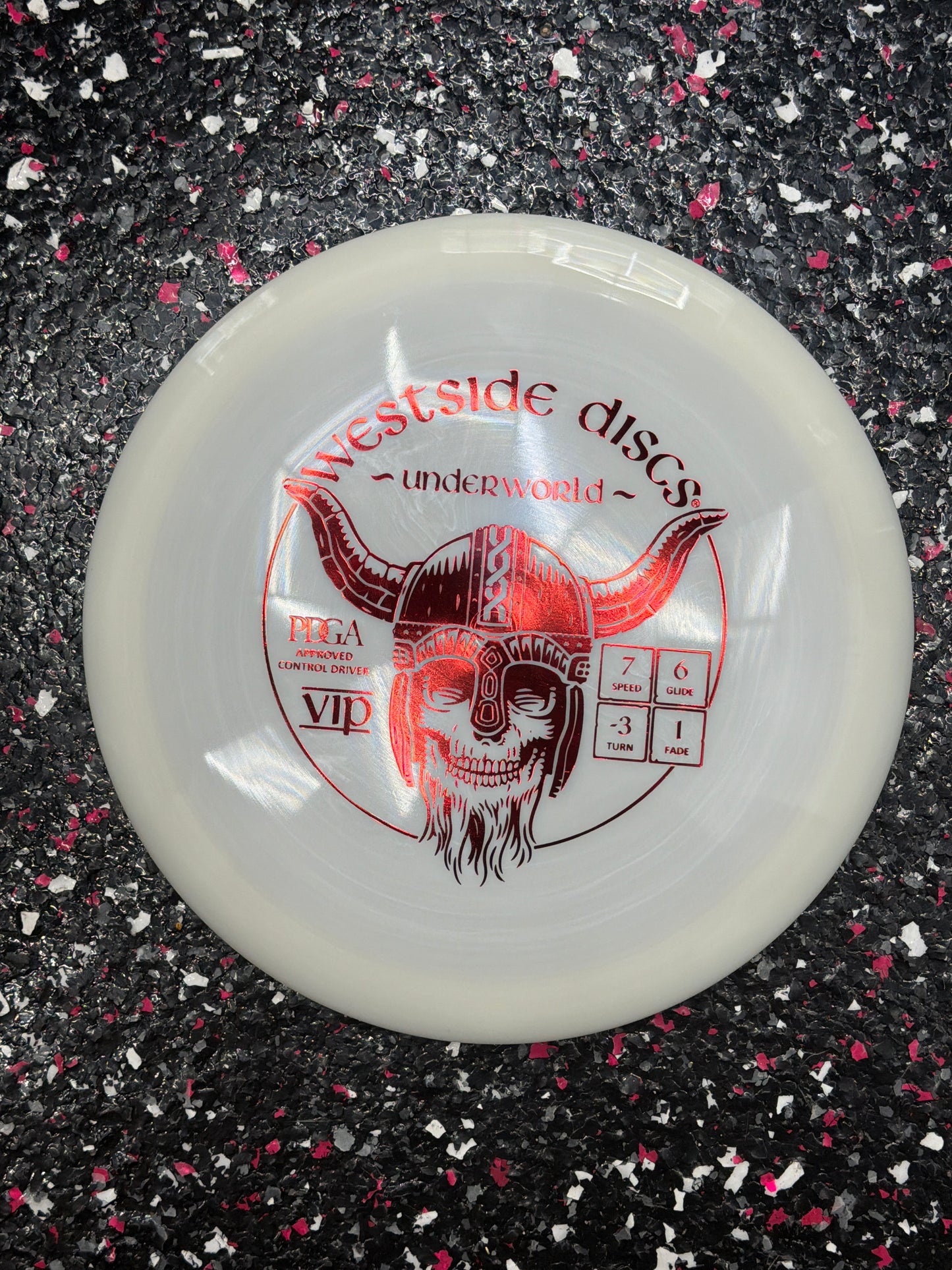 Westside Discs | 7/6/-3/1 | VIP |Origio Burst | Underworld