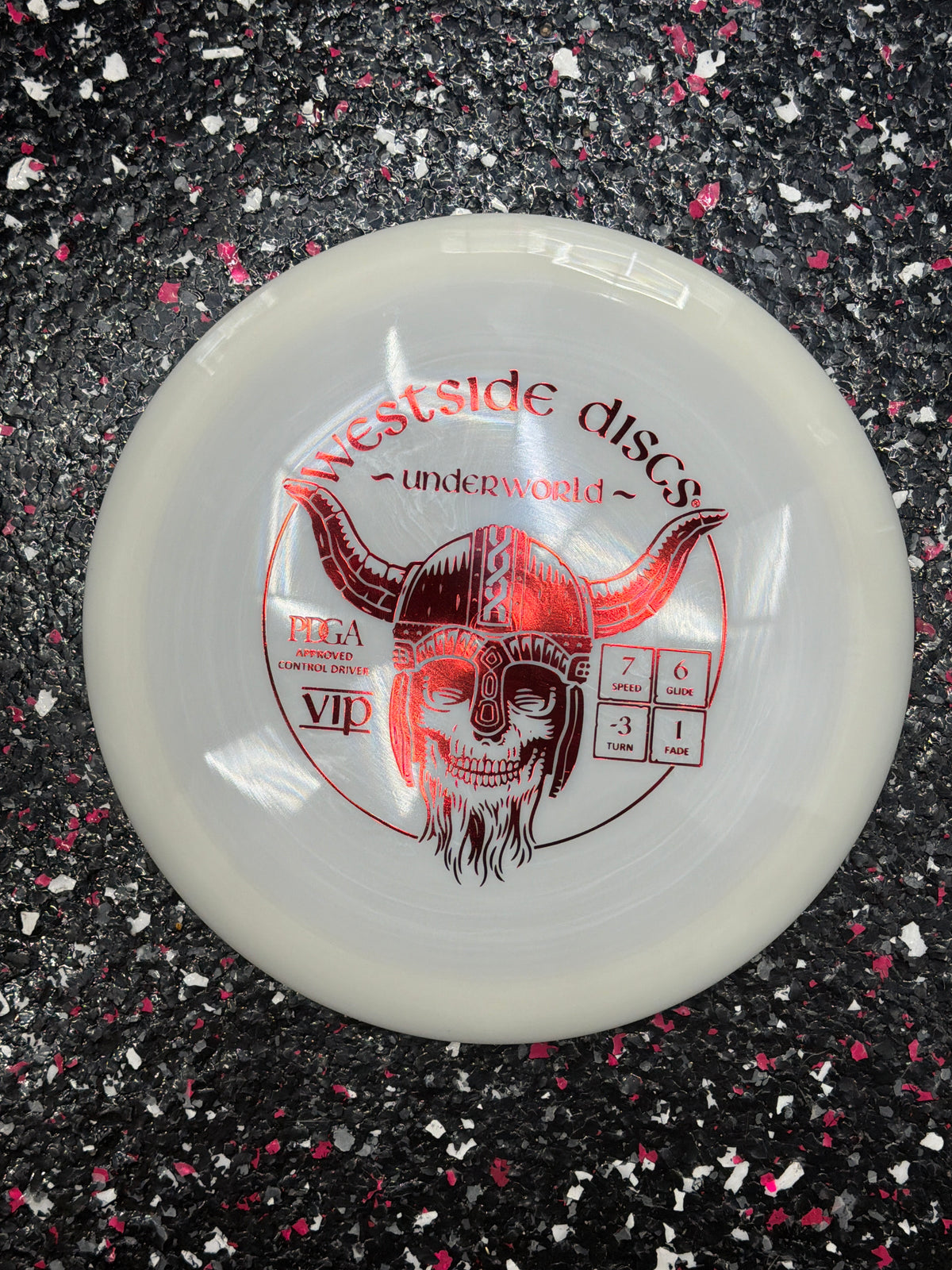 Westside Discs | 7/6/-3/1 | Underworld