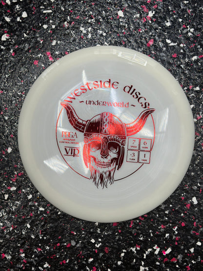 Westside Discs | 7/6/-3/1 | VIP |Origio Burst | Underworld