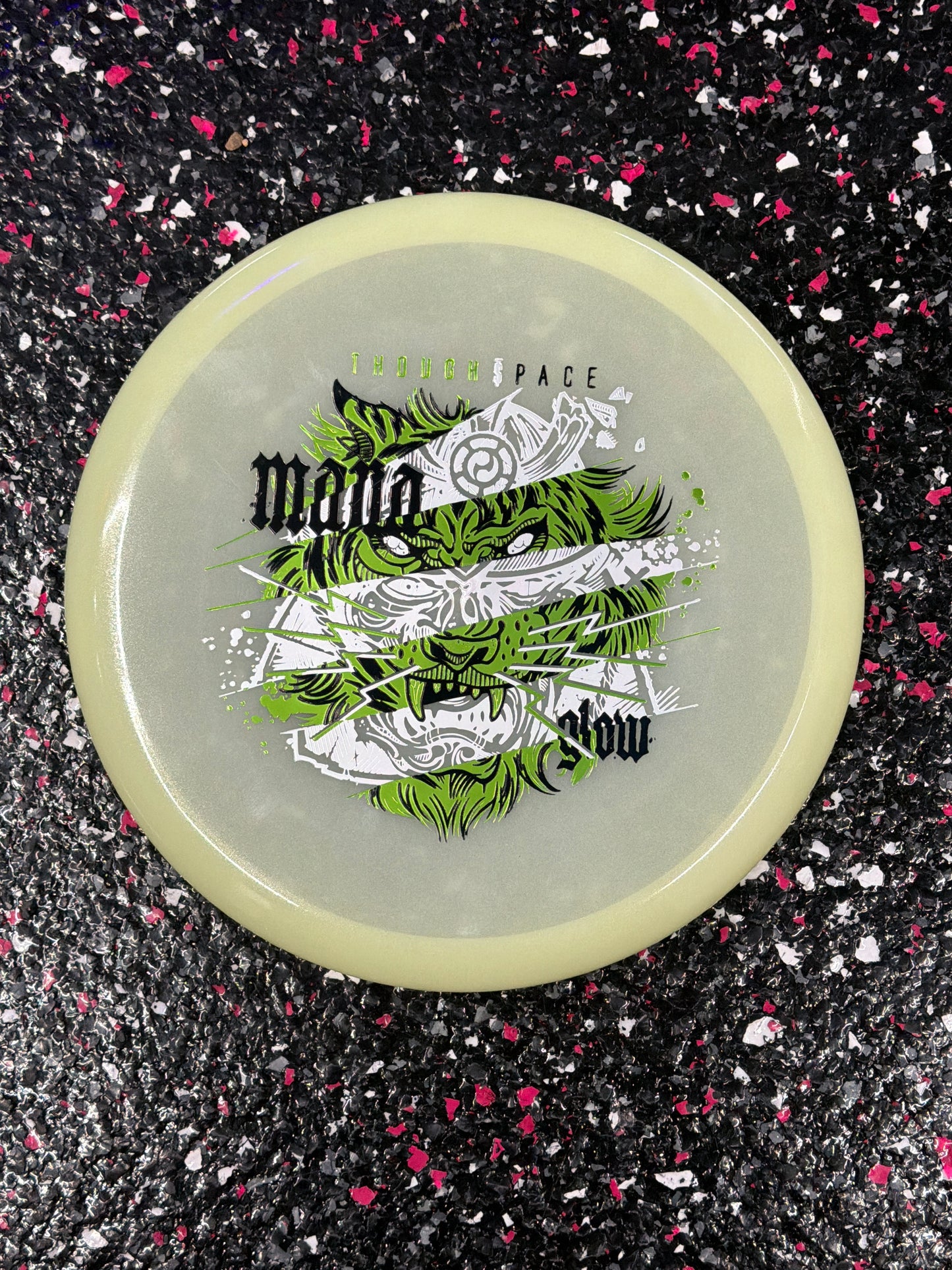 Thought Space Athletics Mana | 5/5/-2/1 | TSA Glow