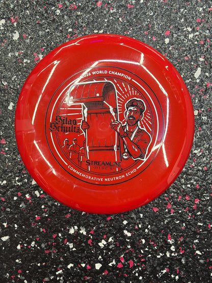 5/5/-1/1 Streamline Echo - 2026 World Championship Commemorative Edition Neutron