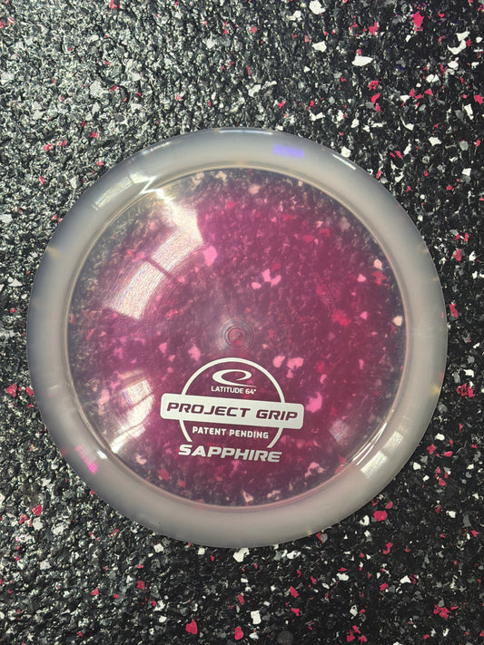 10/6/-2/1.5 Latitude 64 Sapphire - Project Grip