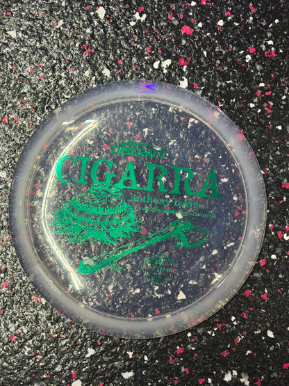 7/6/-1/2 | DiscCraft Ledgestone Cigarra |