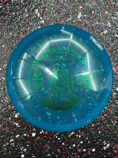 5 | 5.5 | 0 | 1.5 Westside Discs Vellamo