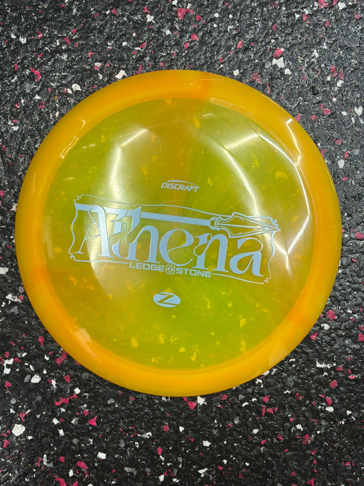 7/5/0/2 Discraft Athena - Z Swirl