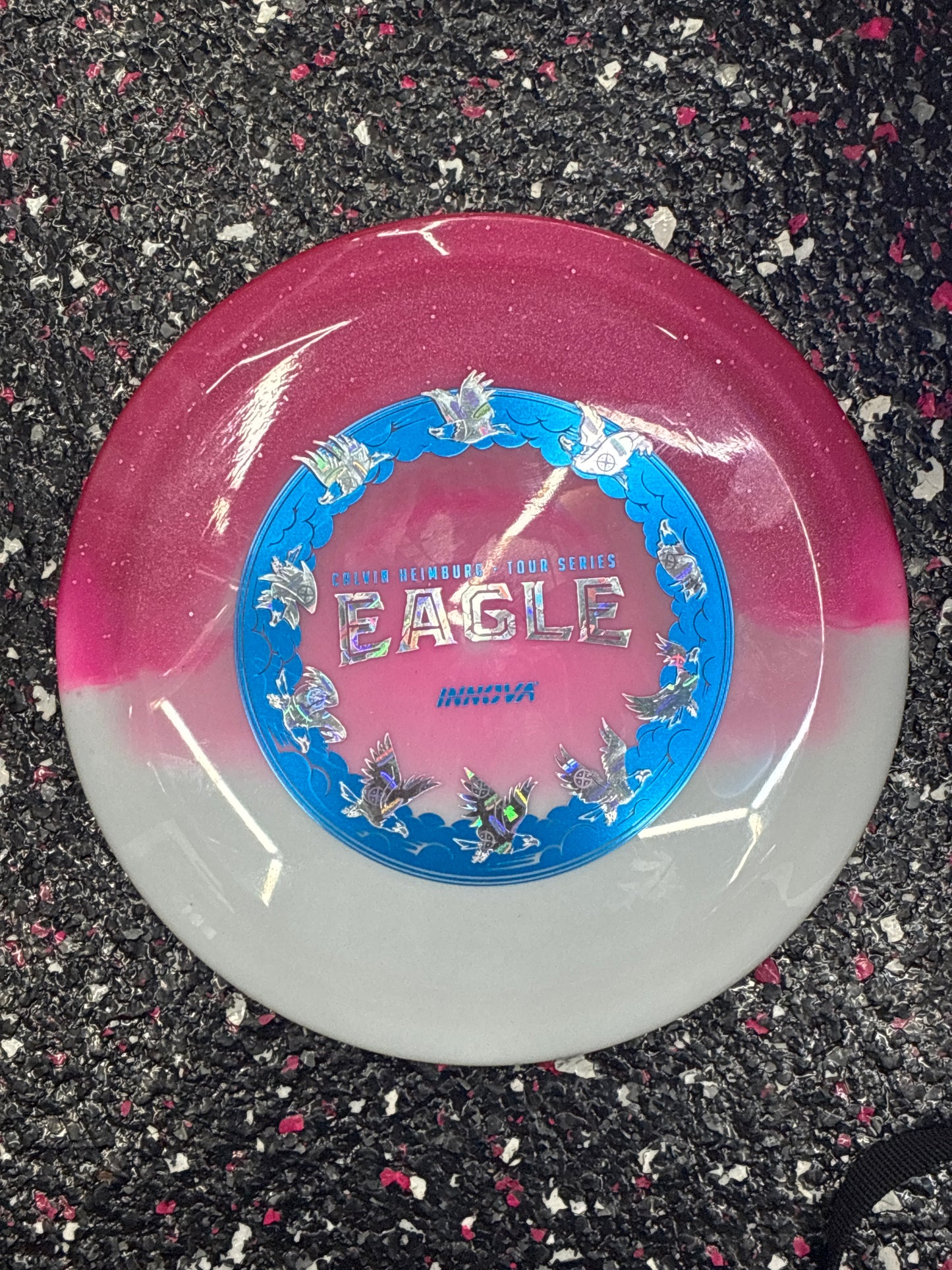 7/4/-1/3 | Innova 2026 Calvin Heimburg Duo Eagle Tour Series