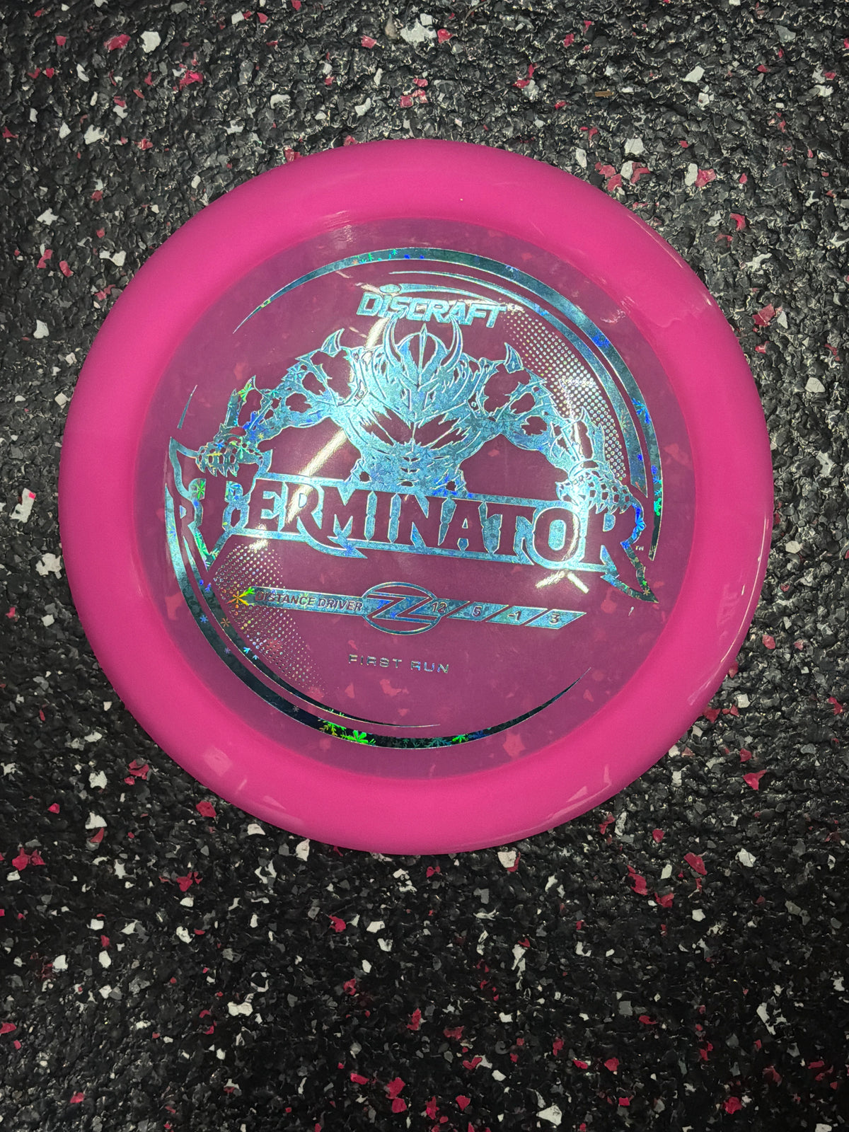 12/5/-1/3 Discraft Terminator