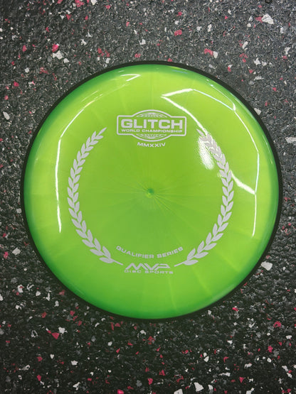 1/7/0/0 MVP Glitch 2024 World Championship Qualifier Series - Soft Plasma
