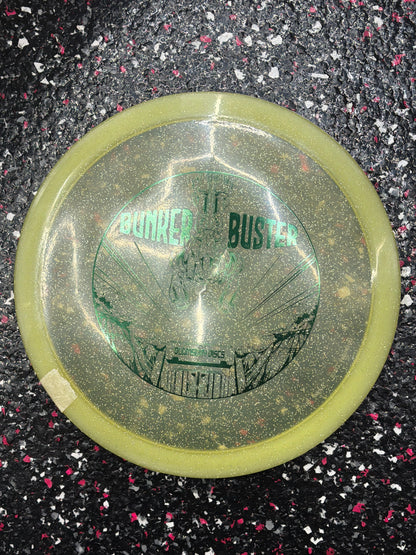 7 | 4 | 0 | 2 Doomsday Bunker Buster Clandestine