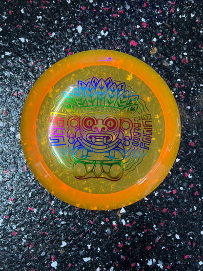 Infinite Discs |Maya |Gummy C-Blend |11/5/-3/1