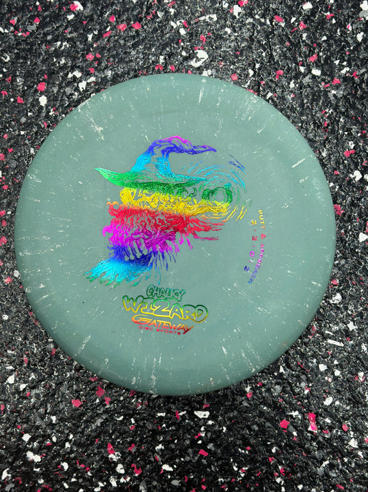 Gateway Chalky Wizard | (173-175g) |2/3/0/2