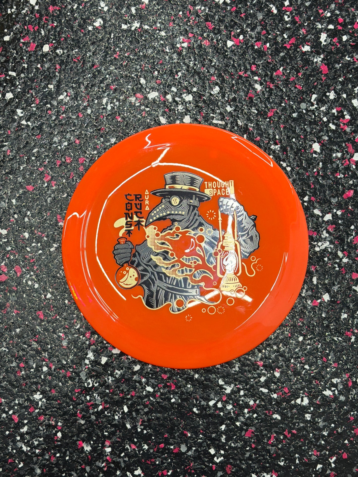 Thought Space Athletics | Construct |Aura |10/6/-1/2