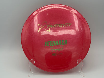 Prodigy| Feedback Fairway Driver| 500 Plastic | 9/5/-1/3