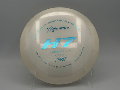 Prodigy |H7 Hybrid Driver| 500 Plastic | 9/5/-4/1