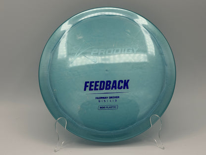 Prodigy| Feedback Fairway Driver| 500 Plastic | 9/5/-1/3