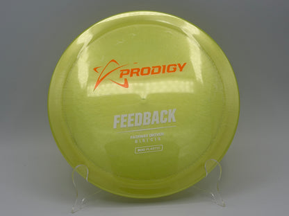 Prodigy| Feedback Fairway Driver| 500 Plastic | 9/5/-1/3