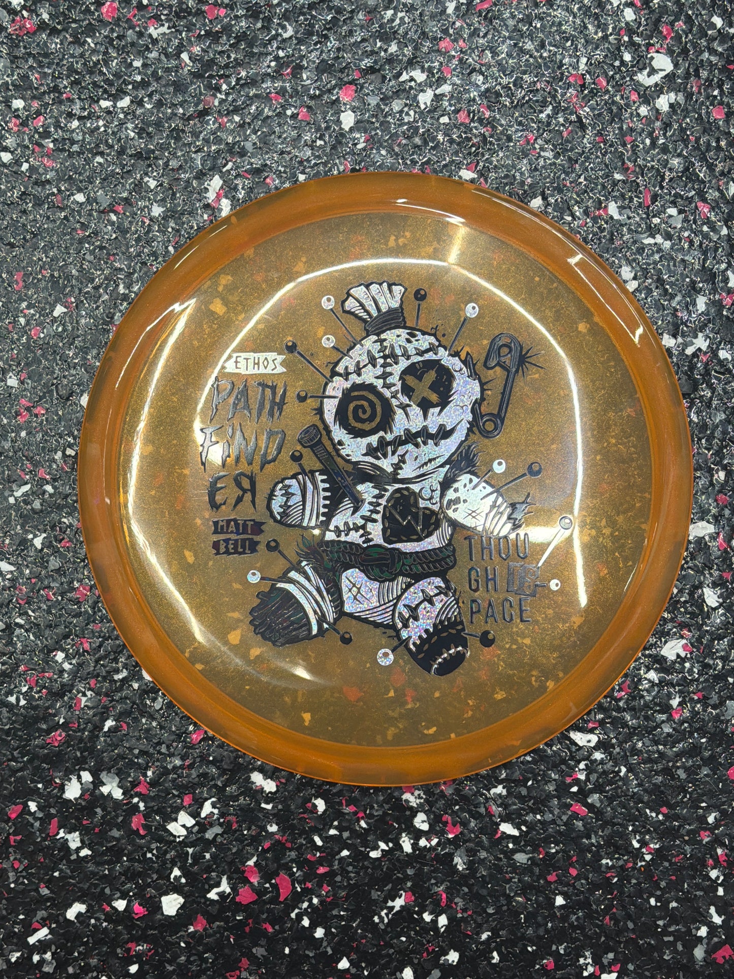 5/5/0/1 | Thought Space Athletics Pathfinder | Signature Ethos