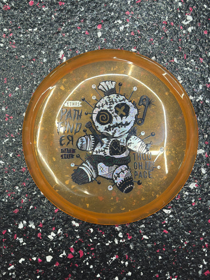 5/5/0/1 | Thought Space Athletics Pathfinder | Signature Ethos