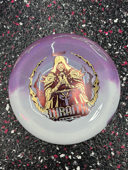 Innova Wraith – Duo Plastic, Blue (173-175g) – 11/5/-1/3