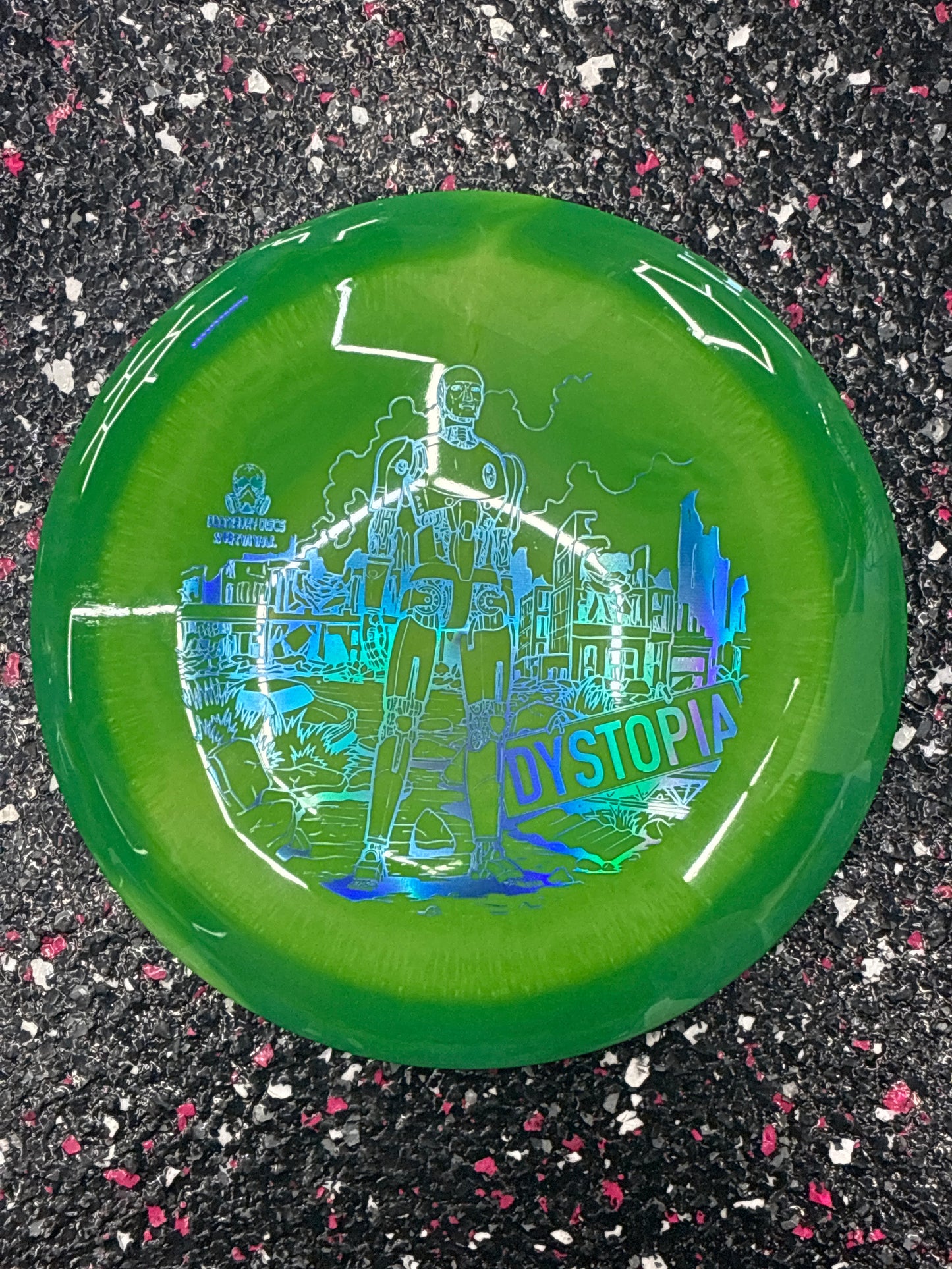 10 | 5 | -2 | 2 Doomsday Discs Dystopia