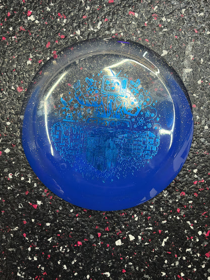 9/4/-3/2 Doomsday Discs Psyop - Retina