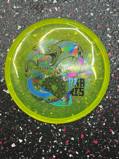 3/3/0/1 Thought Space Athletics Praxis - Ethos Soft