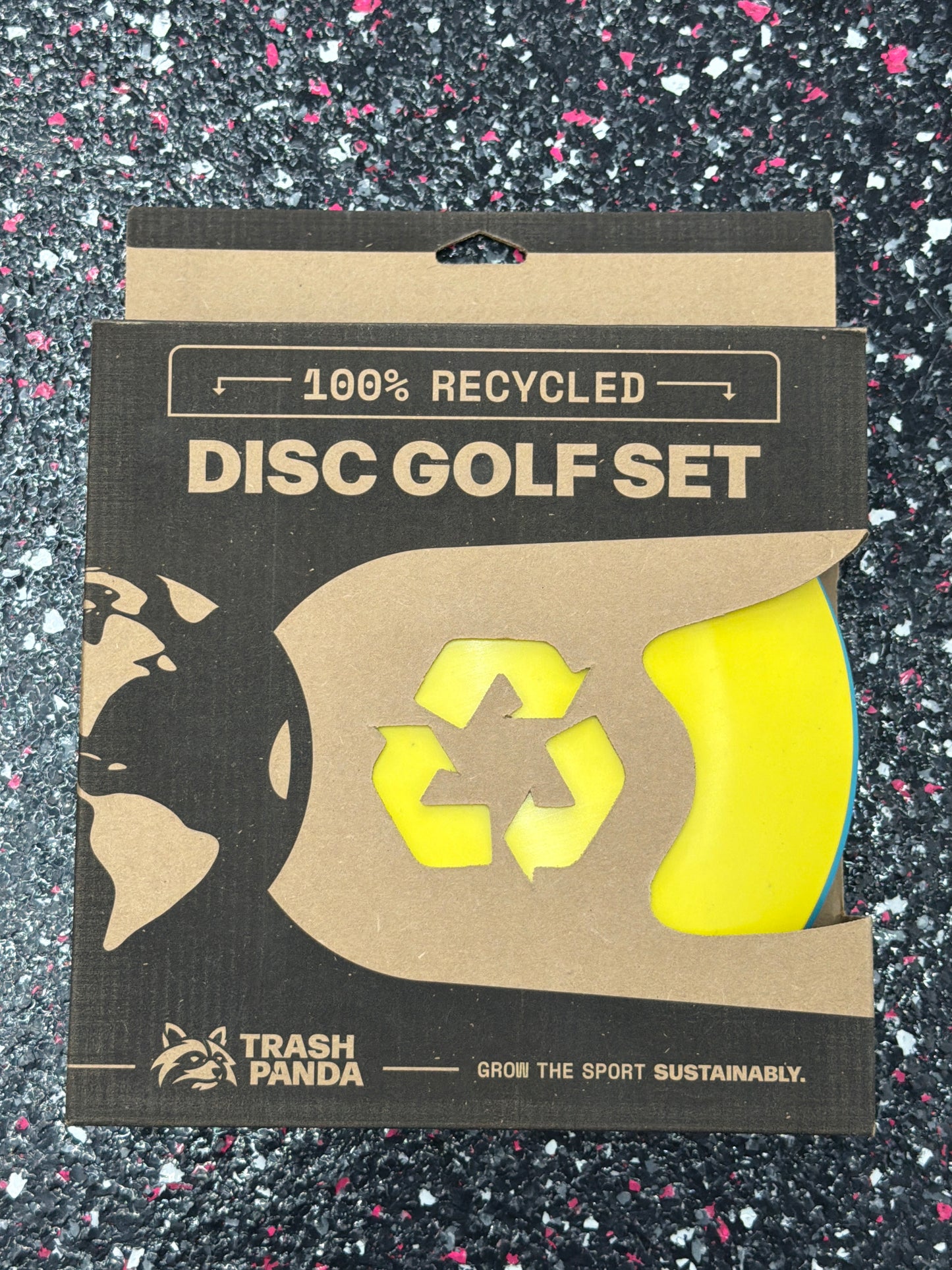 Trash Panda 100% Recycled Starter Set