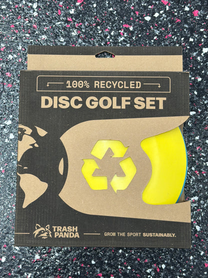 Trash Panda 100% Recycled Starter Set