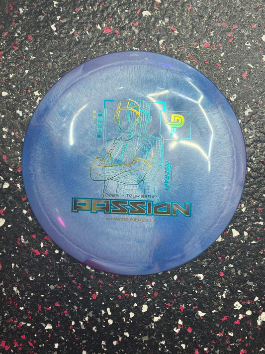 8/5/-1/1 Discraft Passion - Tour Series