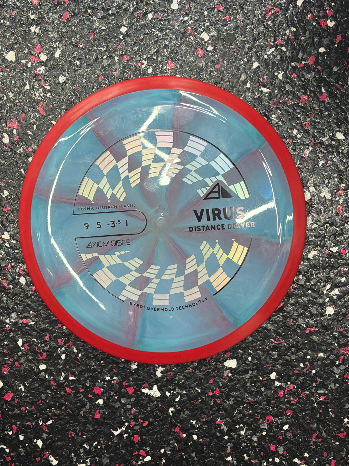 9/5/-3.5/1 Axiom Virus