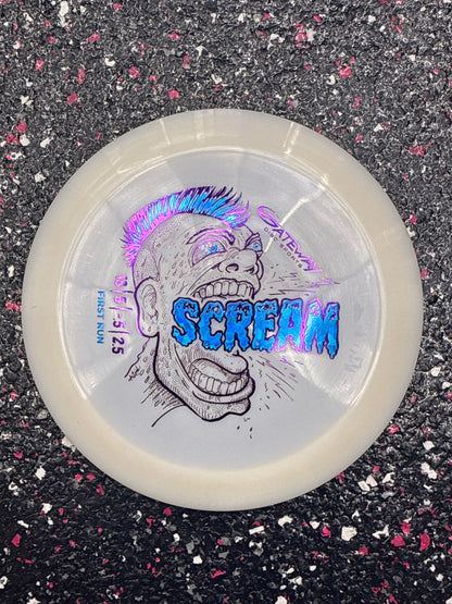 13 | 5 | -0.5 | 2.5 Gateway Scream First Run NXT
