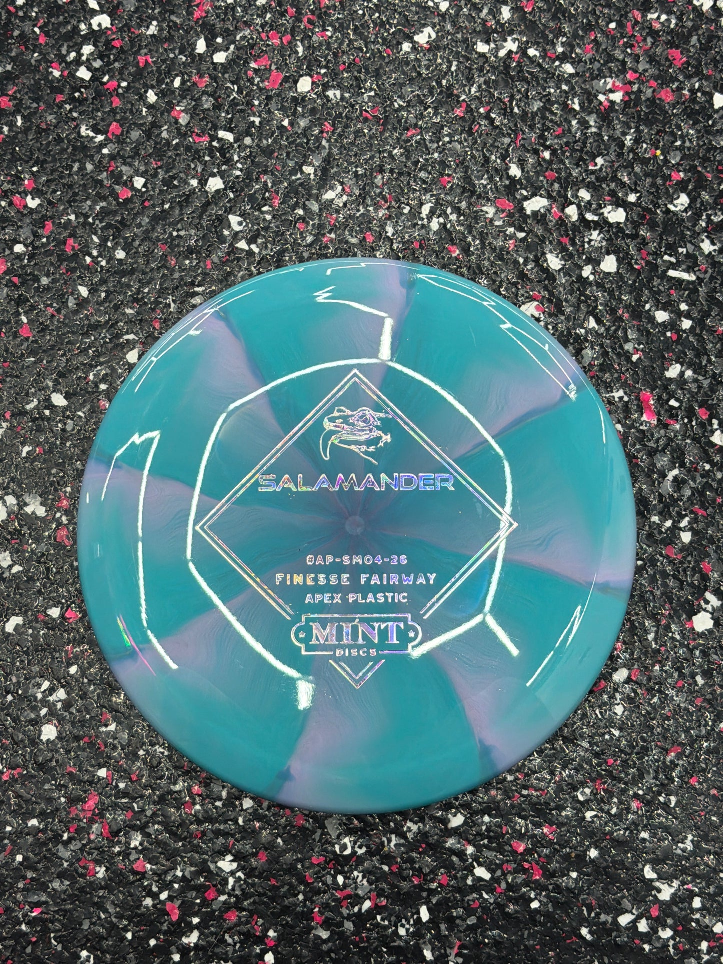 Mint Discs | Salamander | Fairway| 6/6/-2/1